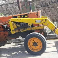 تراکتور رومانی مدل۶۲