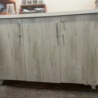 ۲ عدد کابینت