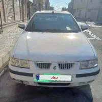 سمند دوگانه مدل ۹۰ موتوری سالم