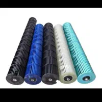 پروانه و بلوور کولر گازی