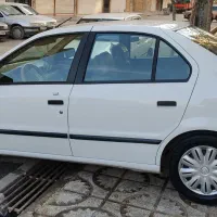 سمند ef7 سالم مدل 99