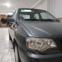 پراید 111مدل 98بدون رنگ