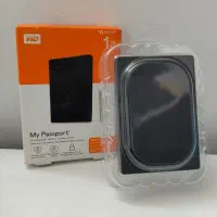 هارد اکسترنال وسترن دیجیتال 1TB