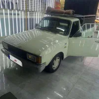 پیکان وانت بی رنگ|خودرو سواری و وانت|قدس, شهرقدس|دیوار