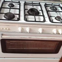 اجاق گاز فر