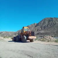 اجاره لودر ۵ تنی|خدمات حمل و نقل|گرگان, |دیوار