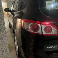 سانتافه ۲۰۱۱ ۳۵۰۰cc|خودرو سواری و وانت|تهران,  امام زاده قاسم (نیاوران)|دیوار