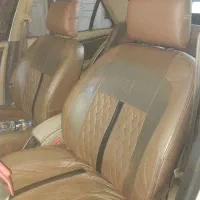 روکش صندلی چرم vip