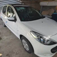 فروش ۲۰۷ پلاس پاناروما|خودرو سواری و وانت|شلمان, |دیوار