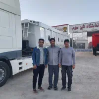 تولید ممتاز تریلر توسط خط تولید شرکت یدک کیهان