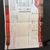 ۲۰۷ سقف فلز مدل ۹۸|خودرو سواری و وانت|مشهد, صیاد شیرازی|دیوار