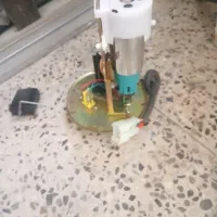 لنت جلو و عقب مزدا
