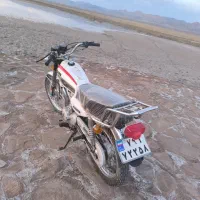 هندا مدل 91تیپ 125نهبندان|موتورسیکلت|بیرجند, |دیوار