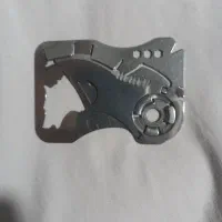 چاقو تاشو کارتی