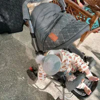 کریر وکالسکه|کالسکه و لوازم جانبی|قم, آزادگان|دیوار