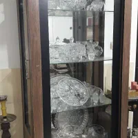 بوفه چوبی