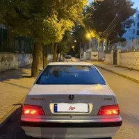 پارس موتور جدید درحدخشک|خودرو سواری و وانت|ایلام, |دیوار