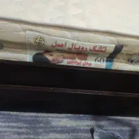 تخت تک نفره با تشک رویال|تخت و سرویس خواب|بندر امام خمینی, |دیوار