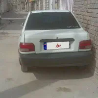 پراید مدل ۱۳۷۸