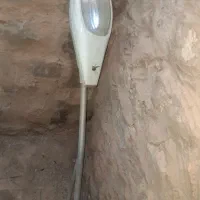 چراغ خیابانی