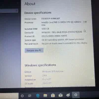 لپتاپ hp تمیز نو نو|رایانه همراه|تهران, تهرانپارس غربی|دیوار