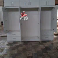 کمد دیواری۴کشو طرح لیدا کد 155 فروش نقدی|جاکفشی، کمد، دراور|تهران, نیلوفر|دیوار