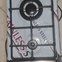 اجاق گاز ۲شعله استیل با کیفیت