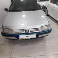 پژو۸۷هم فروش هم معاوضه|خودرو سواری و وانت|لامرد, |دیوار