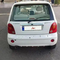 فروش ام وی ام ۱۱۰ چهار سیلندر ۱۰۵۰۰۰ کارکرد مدل ۹۳|خودرو سواری و وانت|تهران, حسن‌آباد|دیوار