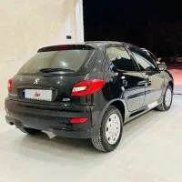 207 tu5 مدل ۱۴۰۳|خودرو سواری و وانت|شیراز, فرودگاه شهید دستغیب شیراز|دیوار