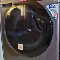 ماشین لباسشویی ۹کیلو زیرووات ایتالیا