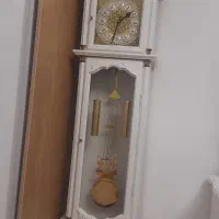 ساعت ایستاده