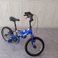 دوچرخه پسرانه و دخترانه(فروش فوری)