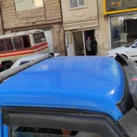 زامیاد مدل 85 انژکتور فنی سالم درجه یک|خودرو سواری و وانت|گلستان (تهران), |دیوار