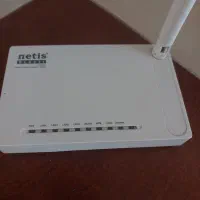 مودم نتیس|مودم و تجهیزات شبکه|اراک, |دیوار