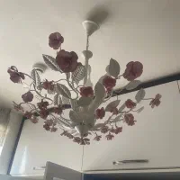 شش عدد لوستر نو