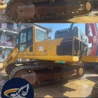 بیل مکانیکی کوماتسو ۴۳۰ خط ۸|خودرو سنگین|تهران, سعادت‌آباد|دیوار