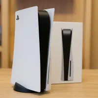 کنسول بازی PS5 استاندارد فول بازی PS5 Fat Standard