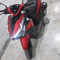 موتور سیکلت  کلیک ۱۵۰ سی سی مدل۱۴۰۴|موتورسیکلت|علی‌آباد کتول, |دیوار