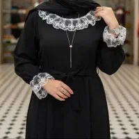 پیراهن عبایی