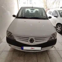 رنو ال۹۰ مدل ۹۵ پارس خودرو فول E2