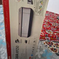 یک دستگاه چاپ رنگی|پرینتر، اسکنر، کپی، فکس|کرمان, |دیوار