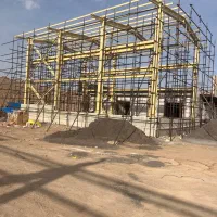 داربست و تخته وبشکه  ولوازم قالبندی صنعت