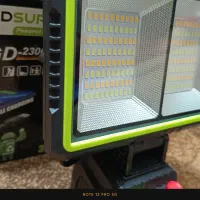 چراغ پروژکتور دیمر دار|لامپ و چراغ|کرخه, |دیوار