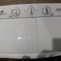 لباس شویی دو قلو نو