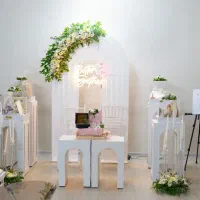 گل آرایی / تشریفات / دیزاین بله برون/ استند/جایگاه