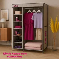 کمد برزنتی جدید دوقلو با ۶ طبقه و چهارچوب کامل ۰۰۱|جاکفشی، کمد، دراور|تهران, صادقیه|دیوار