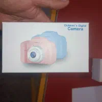 دوربین عکاسی کودک