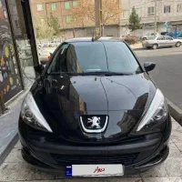 ۲۰۷ tu5|خودرو سواری و وانت|نسیم‌شهر, |دیوار