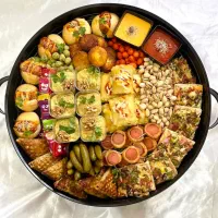 فینگر فود پری